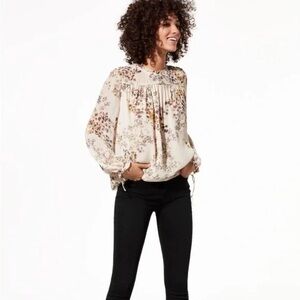 Wilfred Lourdes Floral Blouse